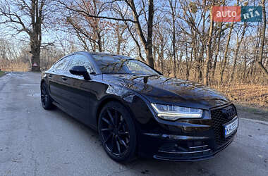 Лифтбек Audi A7 Sportback 2015 в Киеве