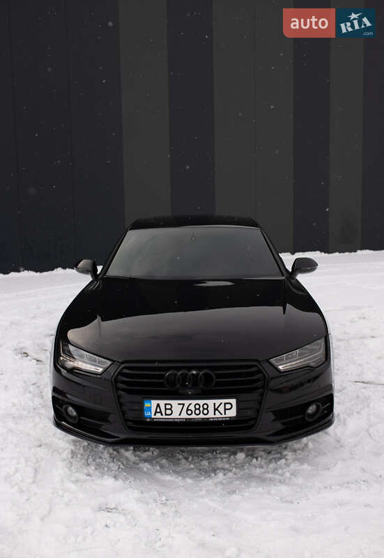 Ліфтбек Audi A7 Sportback 2011 в Хмельницькому