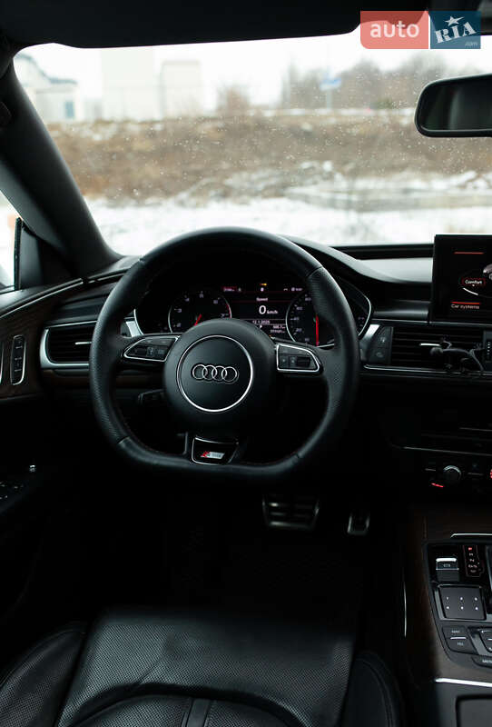 Ліфтбек Audi A7 Sportback 2011 в Хмельницькому