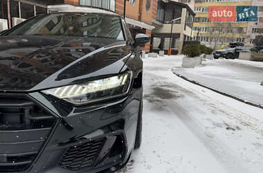 Лифтбек Audi A7 Sportback 2018 в Киеве