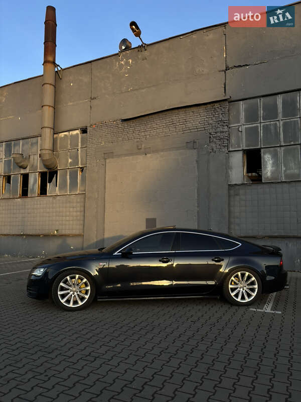 Лифтбек Audi A7 Sportback 2011 в Ивано-Франковске