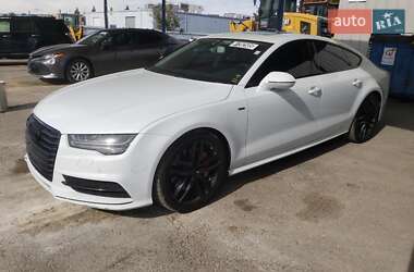 Audi A7 Sportback 2016