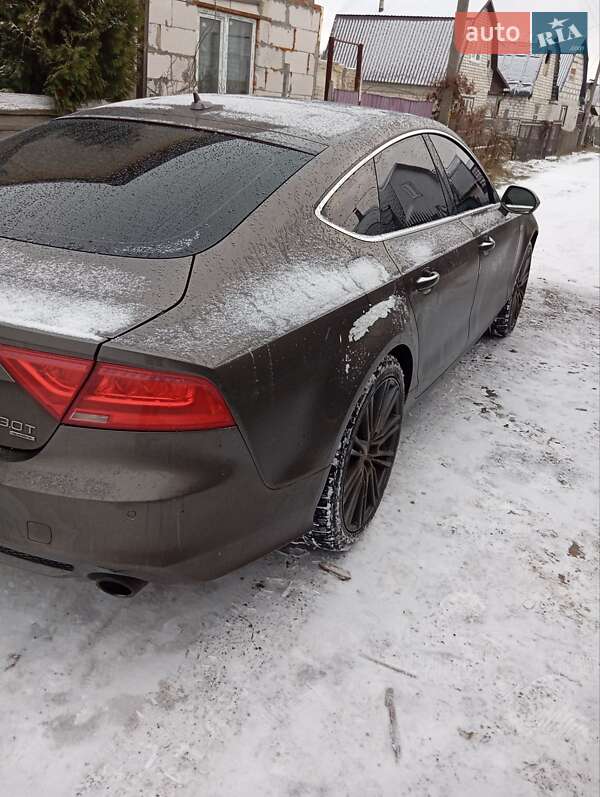 Лифтбек Audi A7 Sportback 2014 в Чернигове