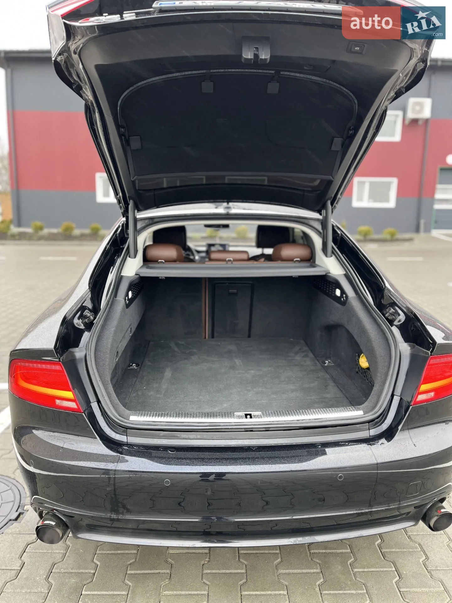2014 Audi A7 - мініатюра 16