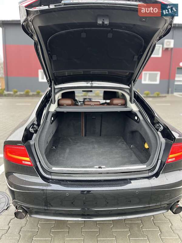 Лифтбек Audi A7 Sportback 2014 в Дубно фото 16 Лифтбек Audi A7 Sportback 2014 в Дубно
