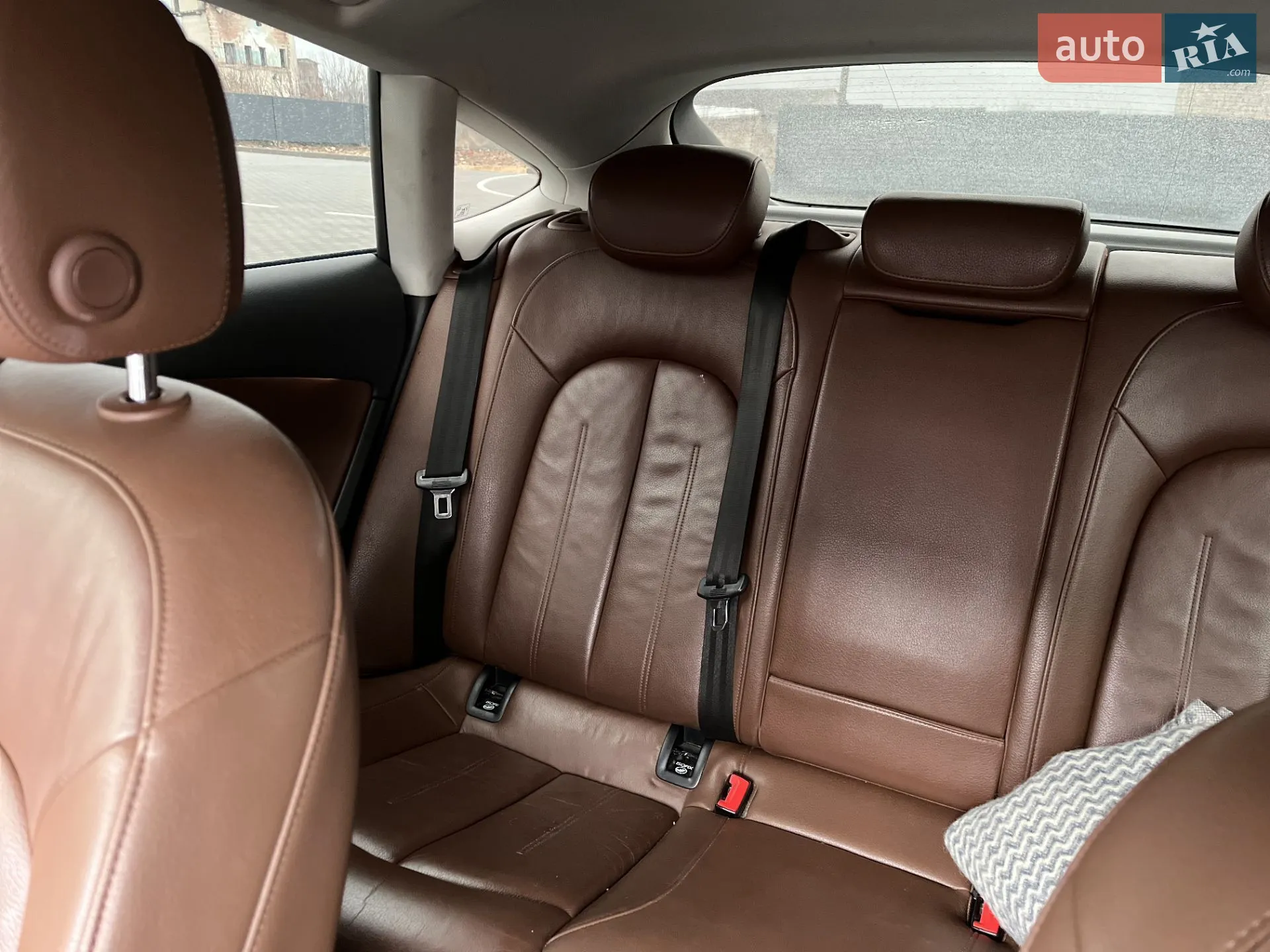 2014 Audi A7 - мініатюра 37