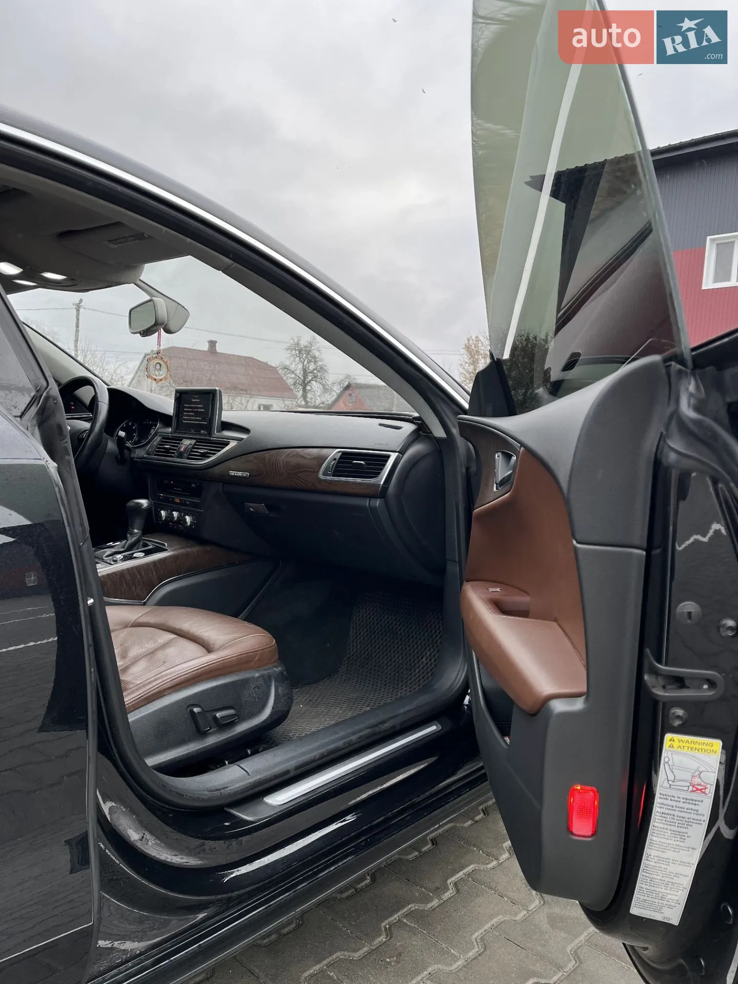 2014 Audi A7 - мініатюра 32