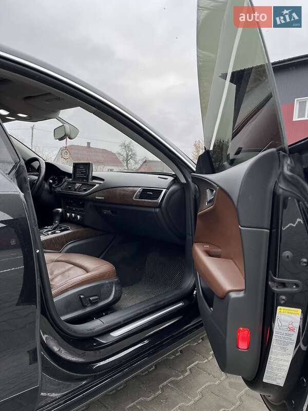 Лифтбек Audi A7 Sportback 2014 в Дубно фото 32 Лифтбек Audi A7 Sportback 2014 в Дубно