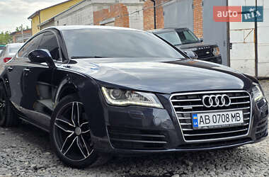 Ліфтбек Audi A7 Sportback 2011 в Києві