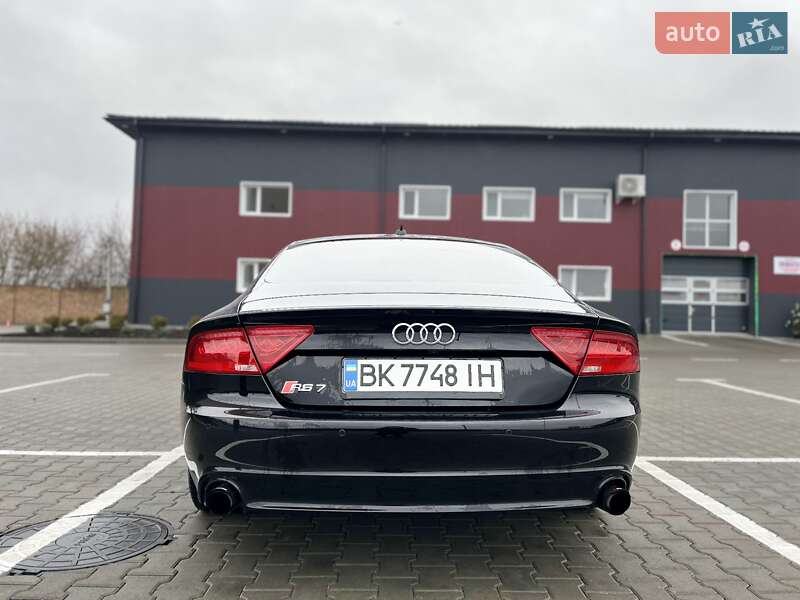 Лифтбек Audi A7 Sportback 2014 в Дубно фото 15 Лифтбек Audi A7 Sportback 2014 в Дубно