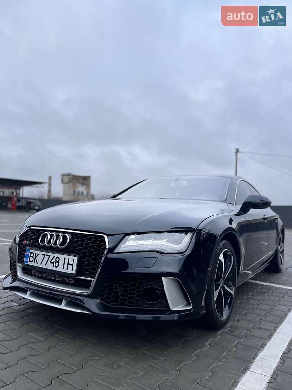 Лифтбек Audi A7 Sportback 2014 в Дубно фото 2 Лифтбек Audi A7 Sportback 2014 в Дубно