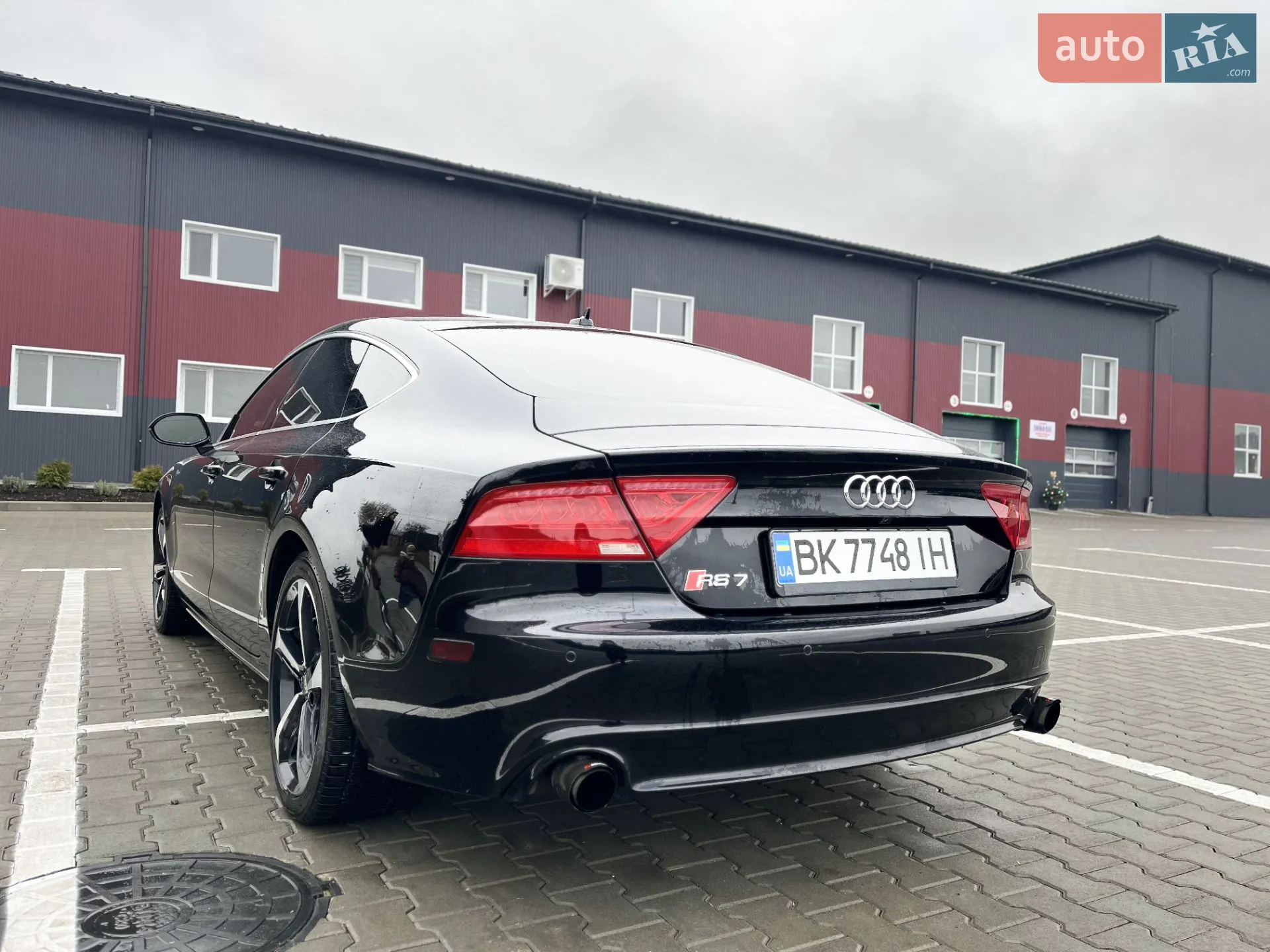 2014 Audi A7 - мініатюра 14