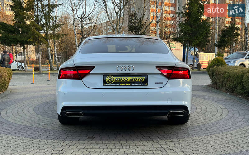 Ліфтбек Audi A7 Sportback 2015 в Львові фото 6 Ліфтбек Audi A7 Sportback 2015 в Львові