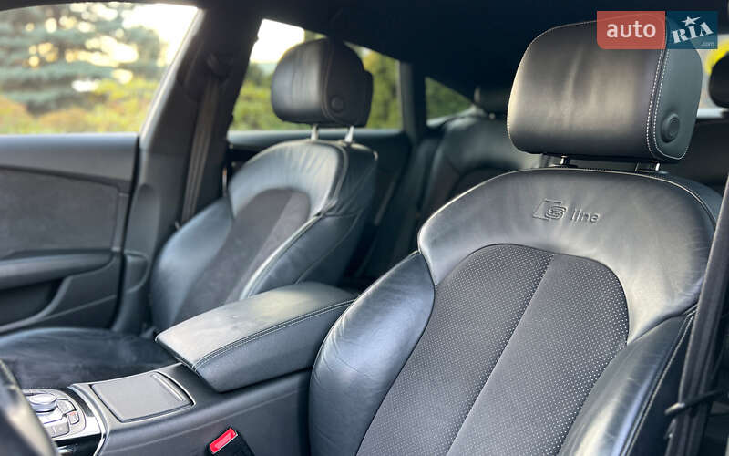 Ліфтбек Audi A7 Sportback 2015 в Львові фото 10 Ліфтбек Audi A7 Sportback 2015 в Львові