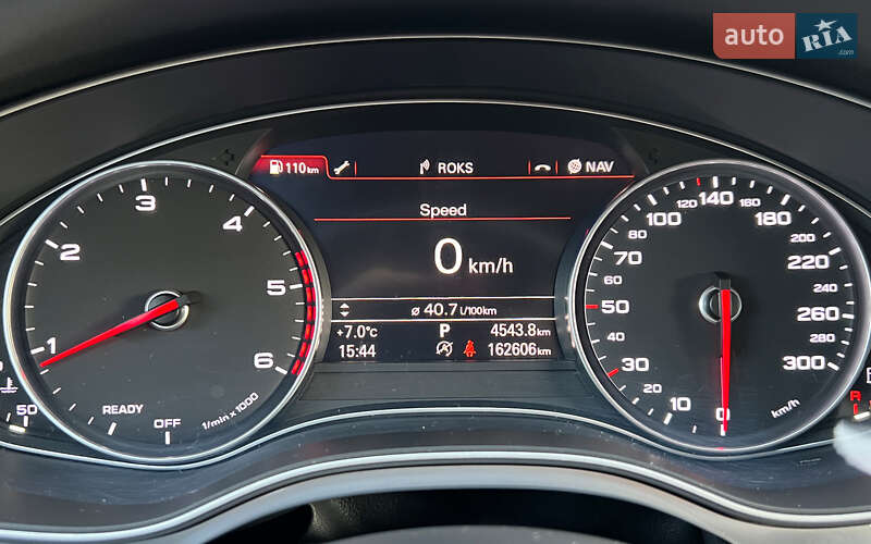 Ліфтбек Audi A7 Sportback 2015 в Львові фото 16 Ліфтбек Audi A7 Sportback 2015 в Львові