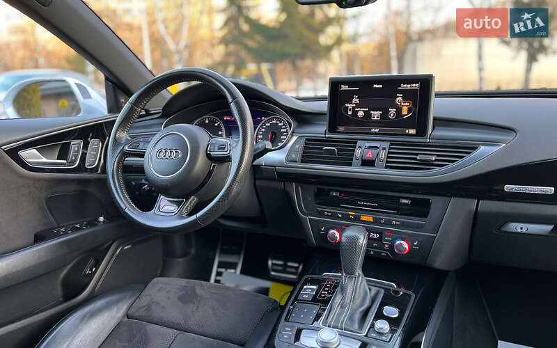 Ліфтбек Audi A7 Sportback 2015 в Львові фото 26 Ліфтбек Audi A7 Sportback 2015 в Львові