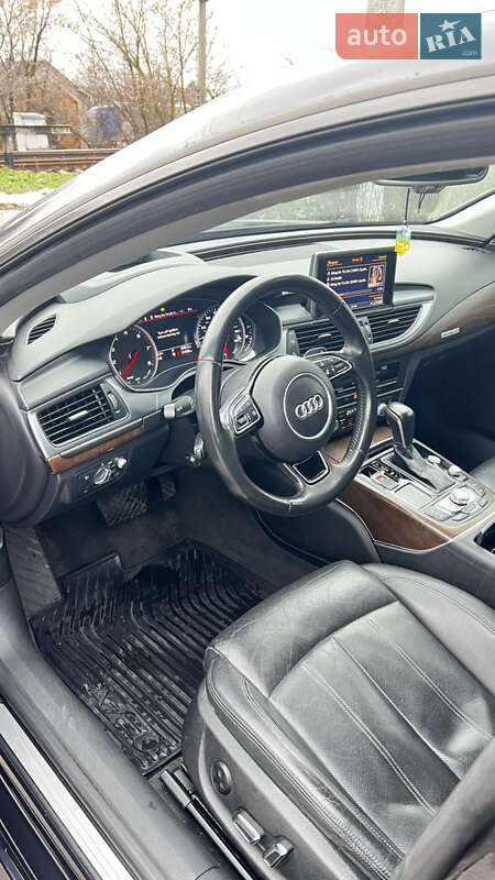 Лифтбек Audi A7 Sportback 2015 в Киеве