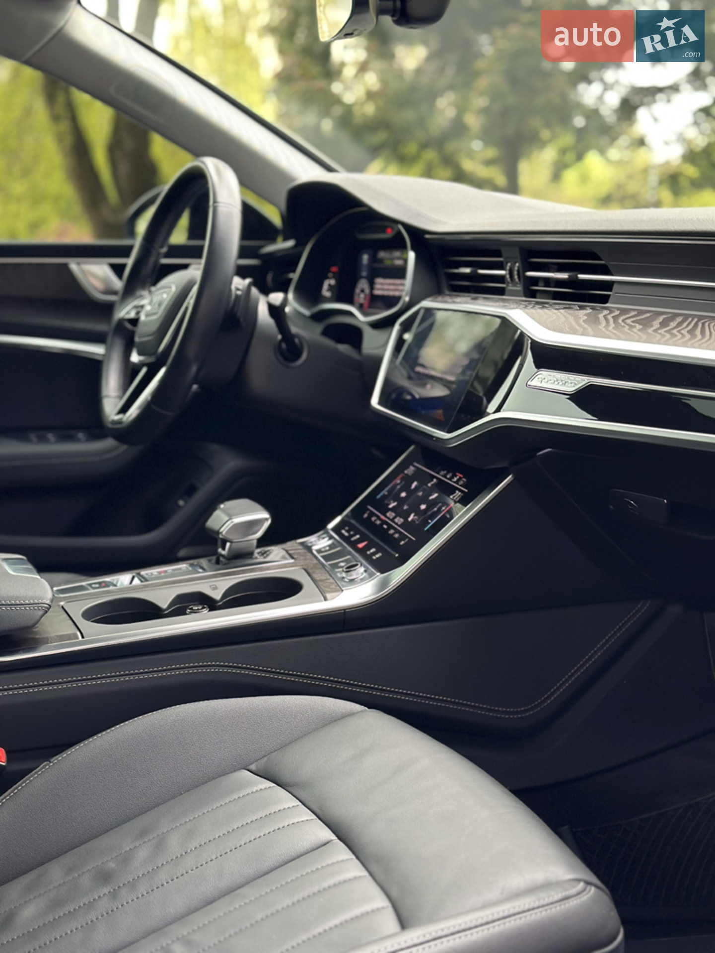 2019 Audi A7 - мініатюра 9