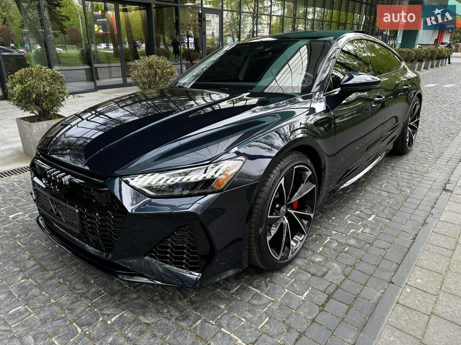 2019 Audi A7 - мініатюра 16