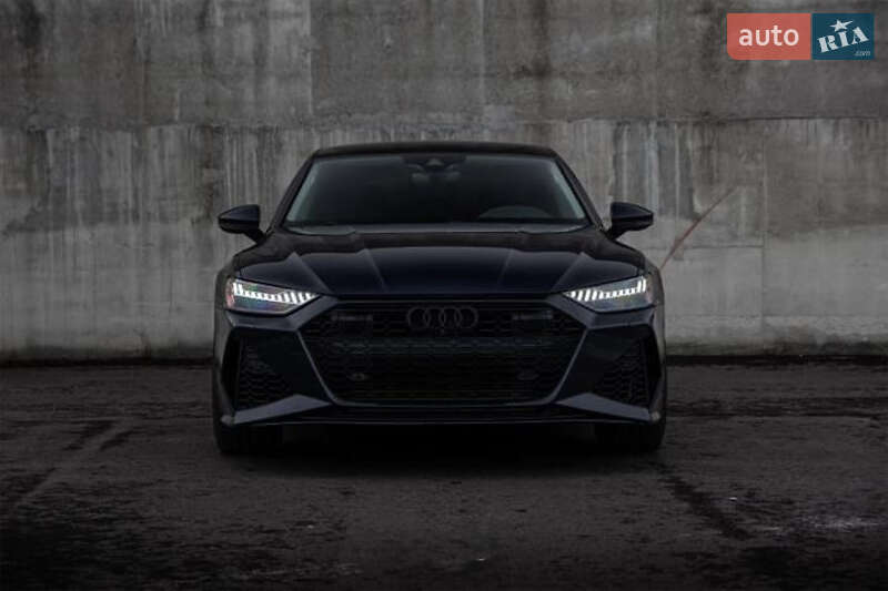 Audi A7 Sportback 2019