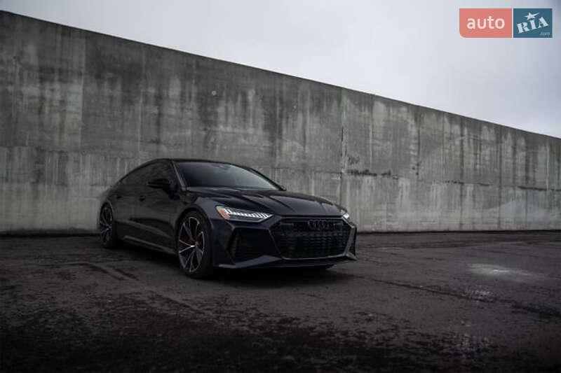 Лифтбек Audi A7 Sportback 2019 в Львове фото 3 Лифтбек Audi A7 Sportback 2019 в Львове