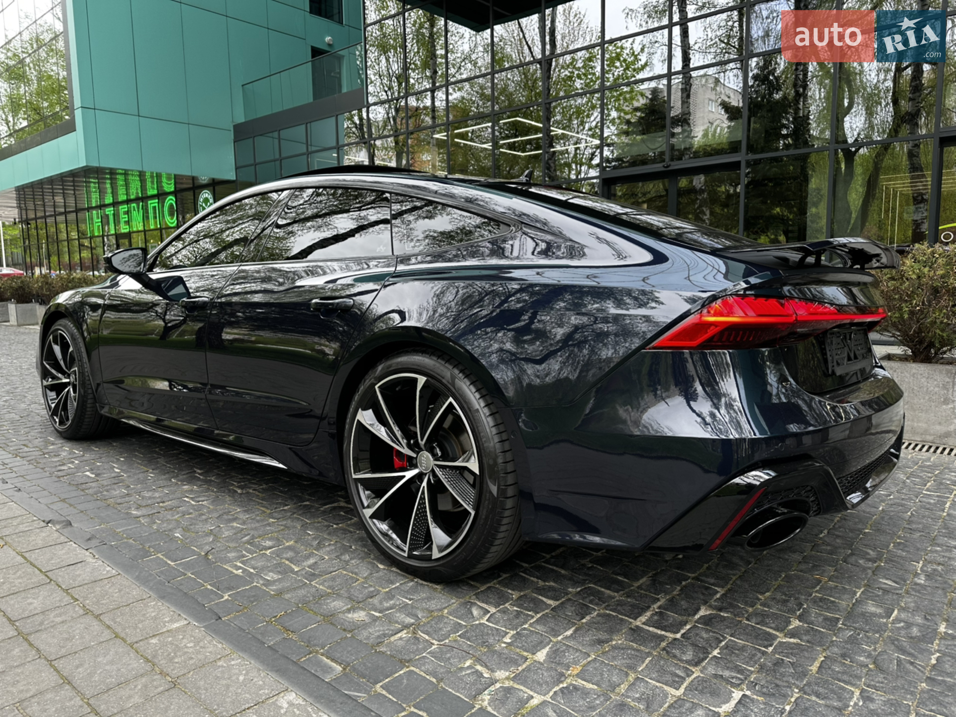 2019 Audi A7 - мініатюра 22
