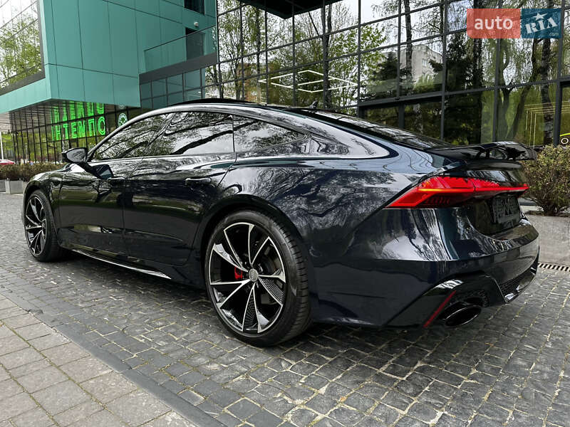 Лифтбек Audi A7 Sportback 2019 в Львове фото 22 Лифтбек Audi A7 Sportback 2019 в Львове