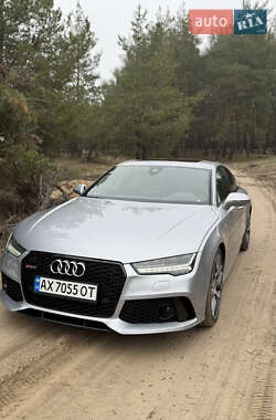 Лифтбек Audi A7 Sportback 2015 в Харькове