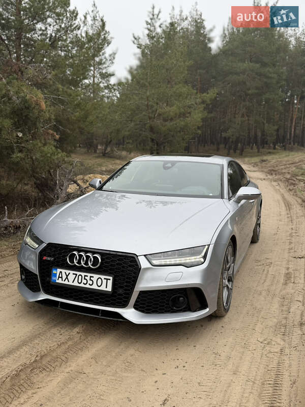Audi A7 Sportback 2015