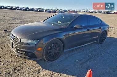 Audi A7 Sportback 2015