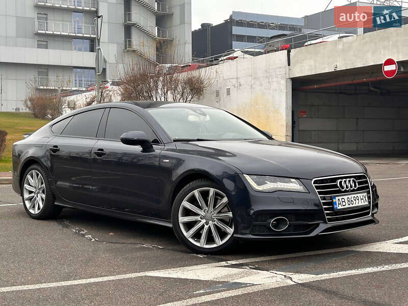 Ліфтбек Audi A7 Sportback 2013 в Києві