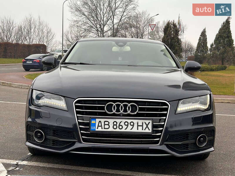 Ліфтбек Audi A7 Sportback 2013 в Києві