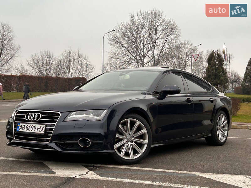 Ліфтбек Audi A7 Sportback 2013 в Києві
