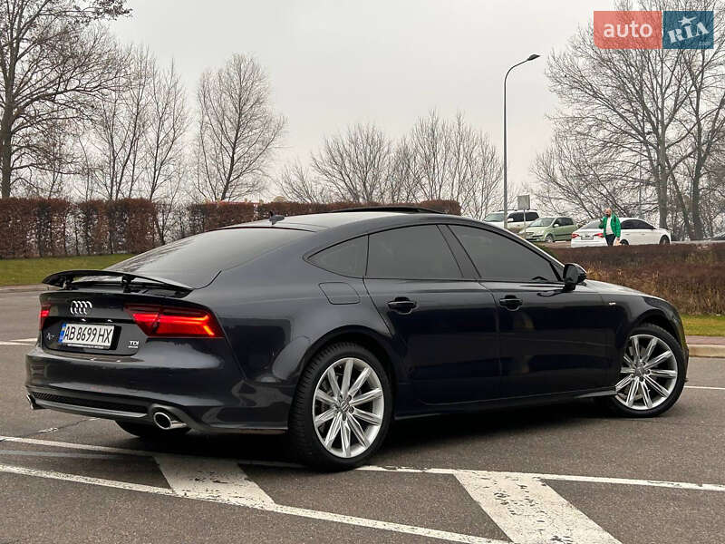 Ліфтбек Audi A7 Sportback 2013 в Києві