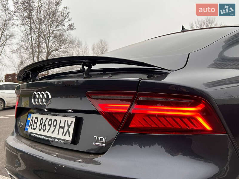 Ліфтбек Audi A7 Sportback 2013 в Києві