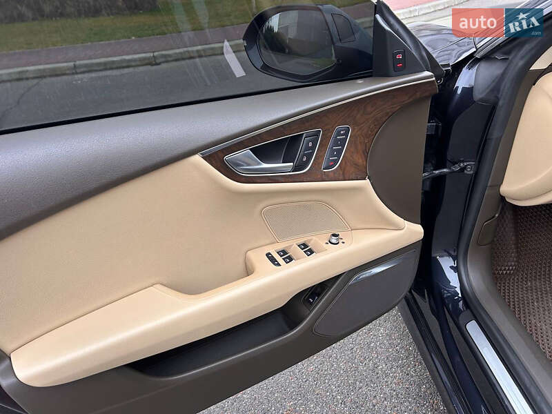 Ліфтбек Audi A7 Sportback 2013 в Києві