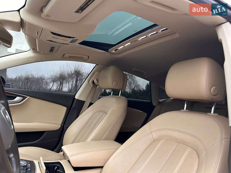 Ліфтбек Audi A7 Sportback 2013 в Києві