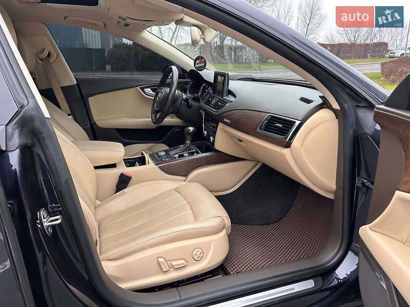 Ліфтбек Audi A7 Sportback 2013 в Києві