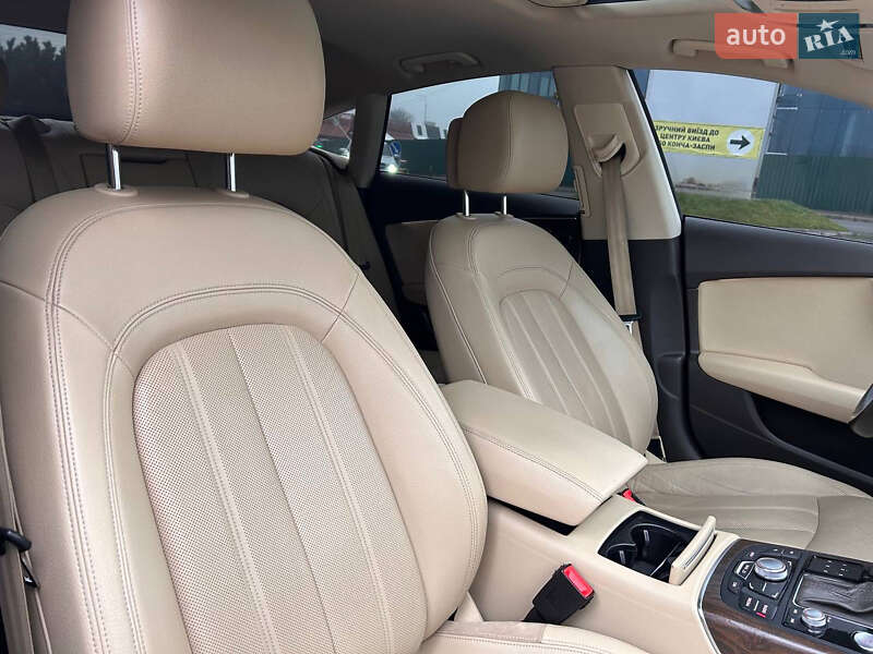 Ліфтбек Audi A7 Sportback 2013 в Києві