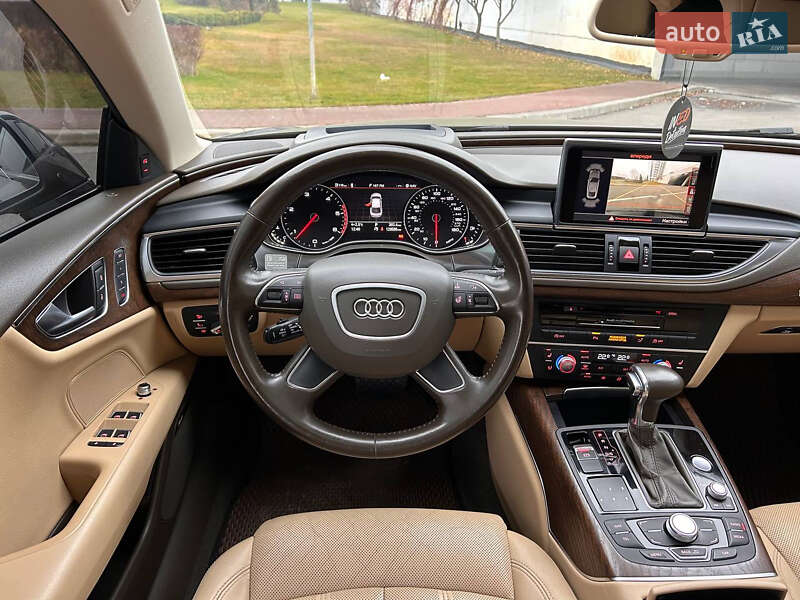 Ліфтбек Audi A7 Sportback 2013 в Києві