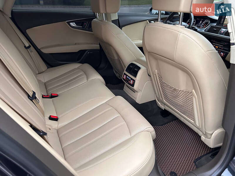 Ліфтбек Audi A7 Sportback 2013 в Києві