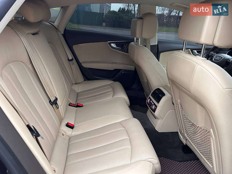 Ліфтбек Audi A7 Sportback 2013 в Києві