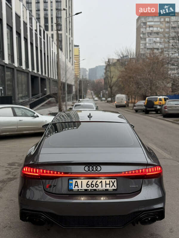 Ліфтбек Audi A7 Sportback 2019 в Києві