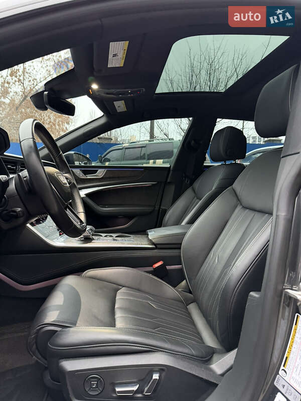 Ліфтбек Audi A7 Sportback 2019 в Києві