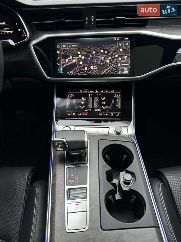 Ліфтбек Audi A7 Sportback 2019 в Києві