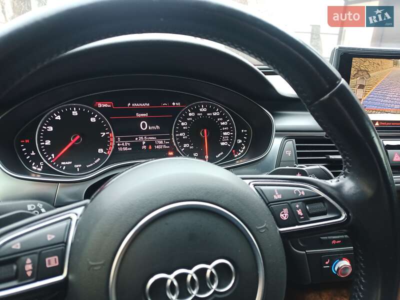 Ліфтбек Audi A7 Sportback 2015 в Хмельницькому