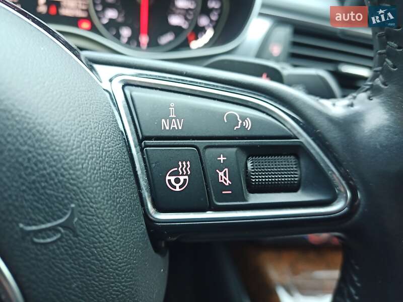 Ліфтбек Audi A7 Sportback 2015 в Хмельницькому