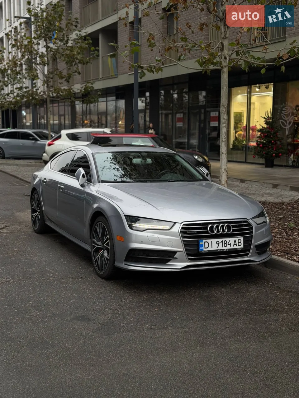 2016 Audi A7 - мініатюра 10