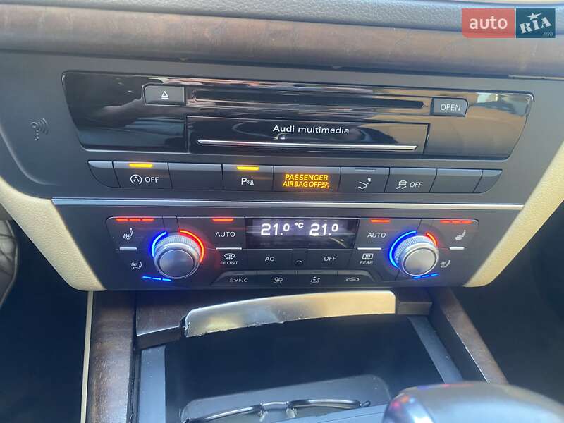 Ліфтбек Audi A7 Sportback 2013 в Львові фото 23 Ліфтбек Audi A7 Sportback 2013 в Львові