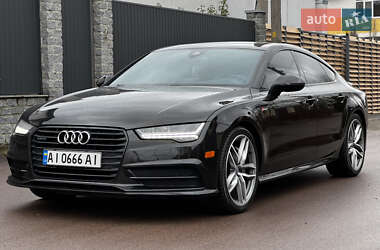 Лифтбек Audi A7 Sportback 2015 в Киеве